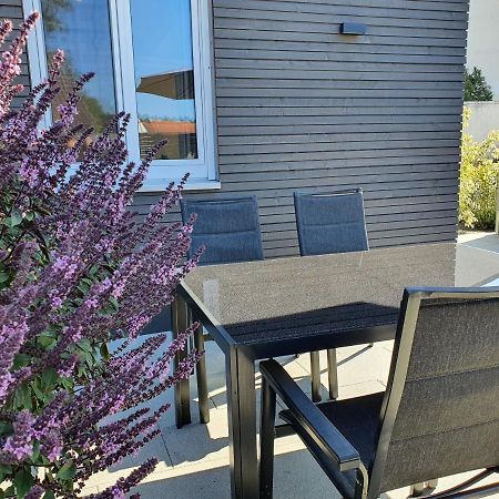 Ferienhaus Am Funkenbuehl Salem  Exteriör bild