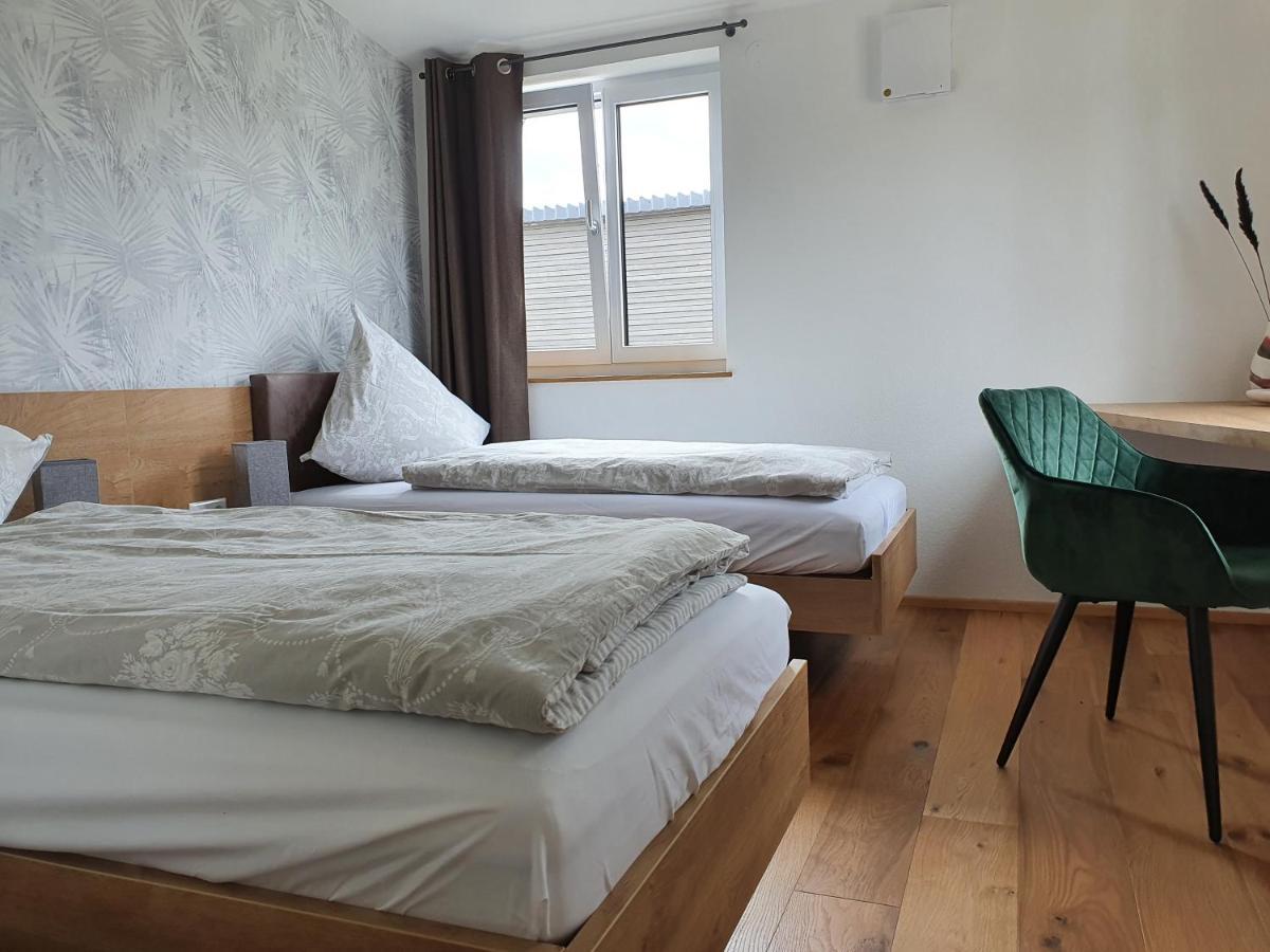 Ferienhaus Am Funkenbuehl Salem  Exteriör bild