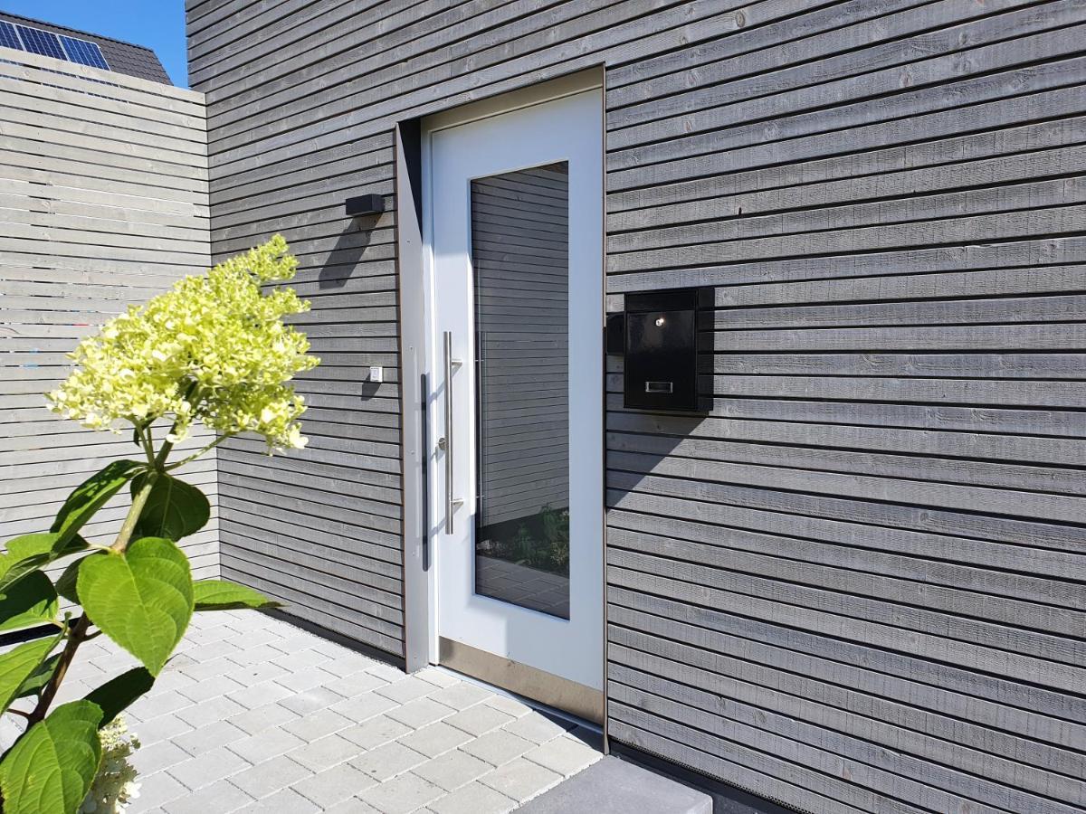 Ferienhaus Am Funkenbuehl Salem  Exteriör bild