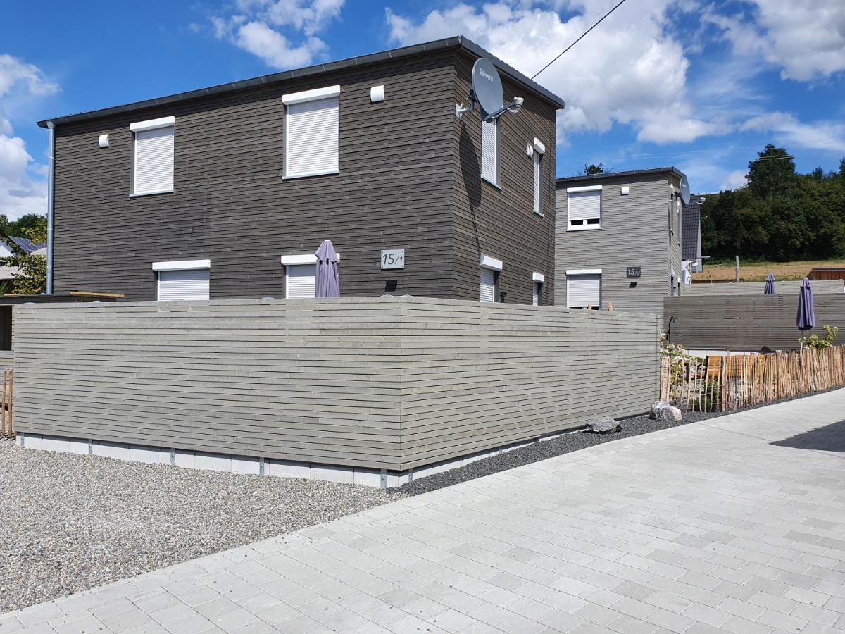 Ferienhaus Am Funkenbuehl Salem  Exteriör bild