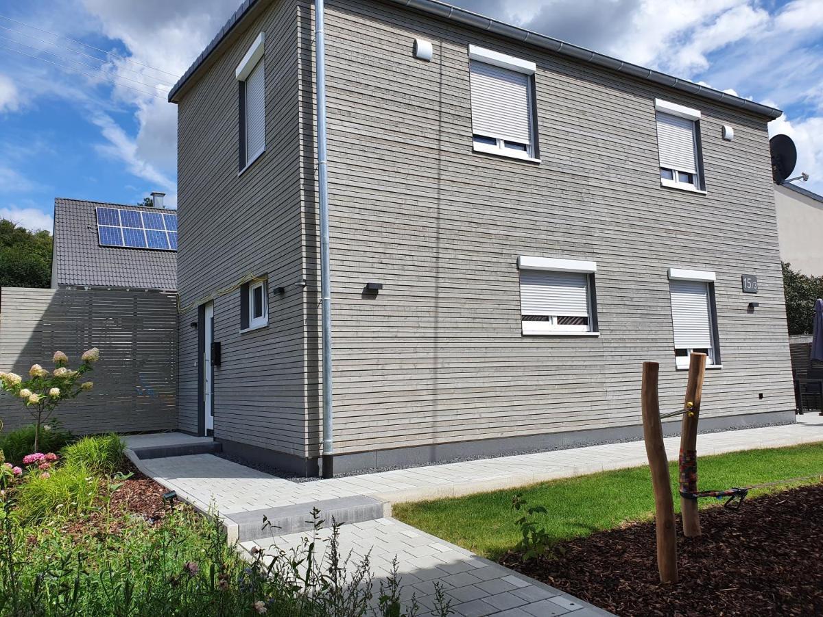 Ferienhaus Am Funkenbuehl Salem  Exteriör bild
