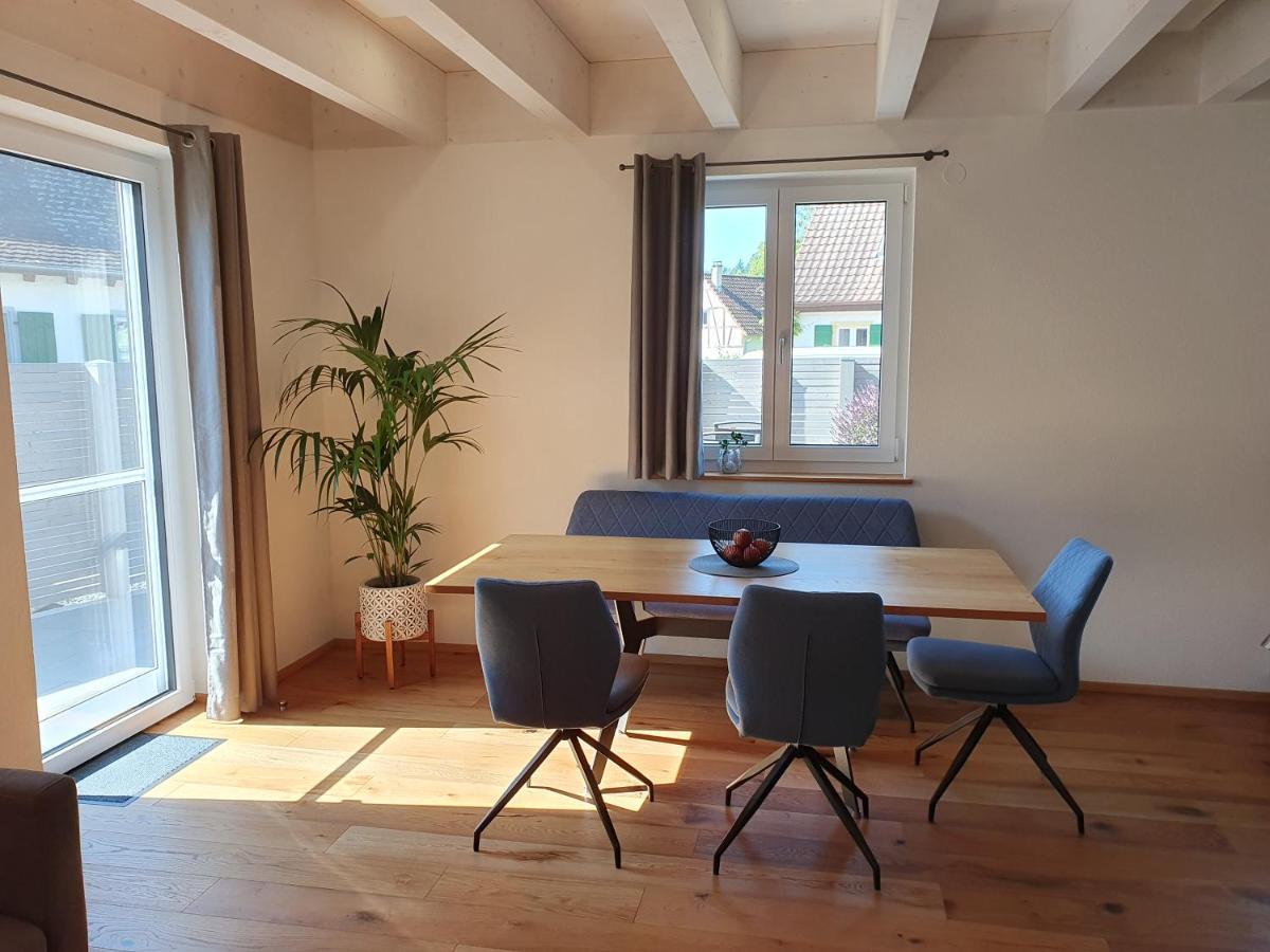Ferienhaus Am Funkenbuehl Salem  Exteriör bild