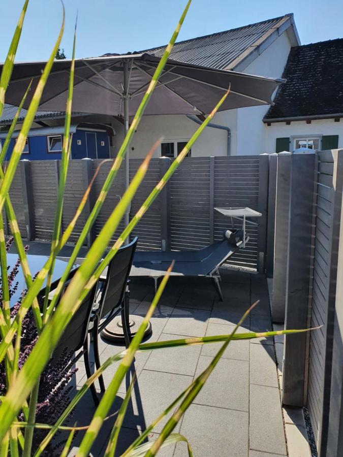 Ferienhaus Am Funkenbuehl Salem  Exteriör bild