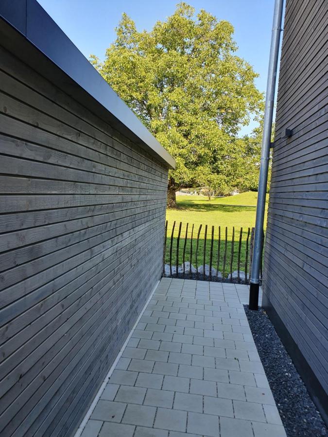 Ferienhaus Am Funkenbuehl Salem  Exteriör bild