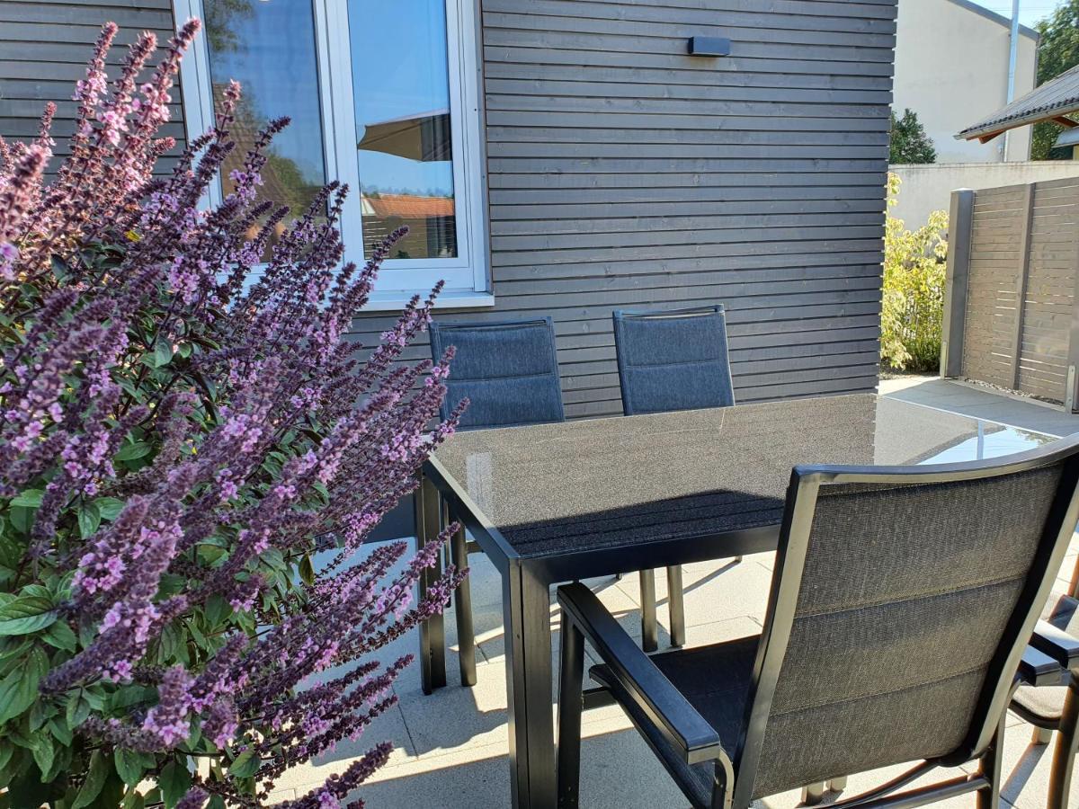 Ferienhaus Am Funkenbuehl Salem  Exteriör bild