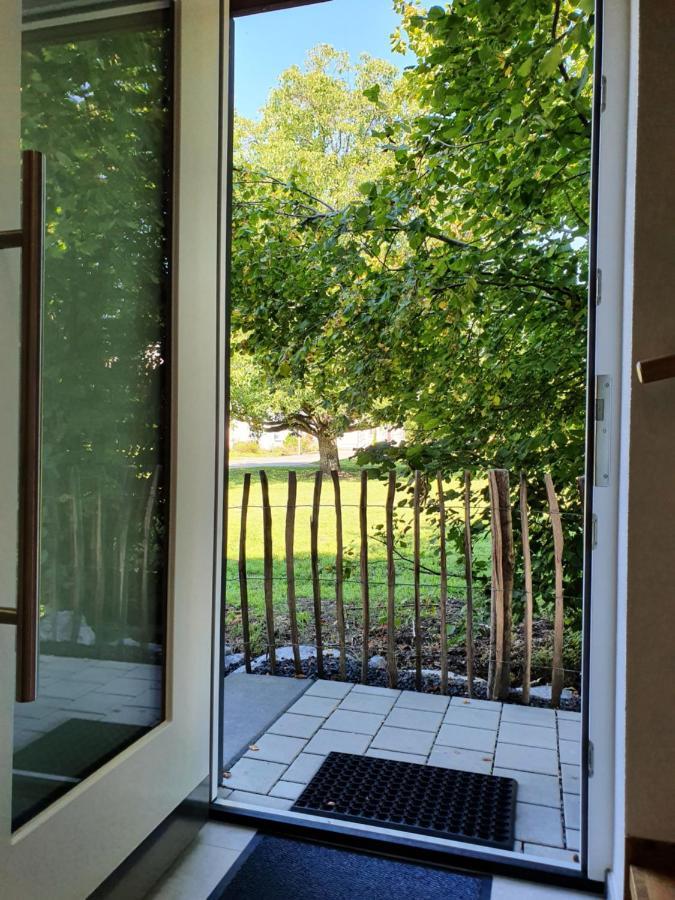 Ferienhaus Am Funkenbuehl Salem  Exteriör bild