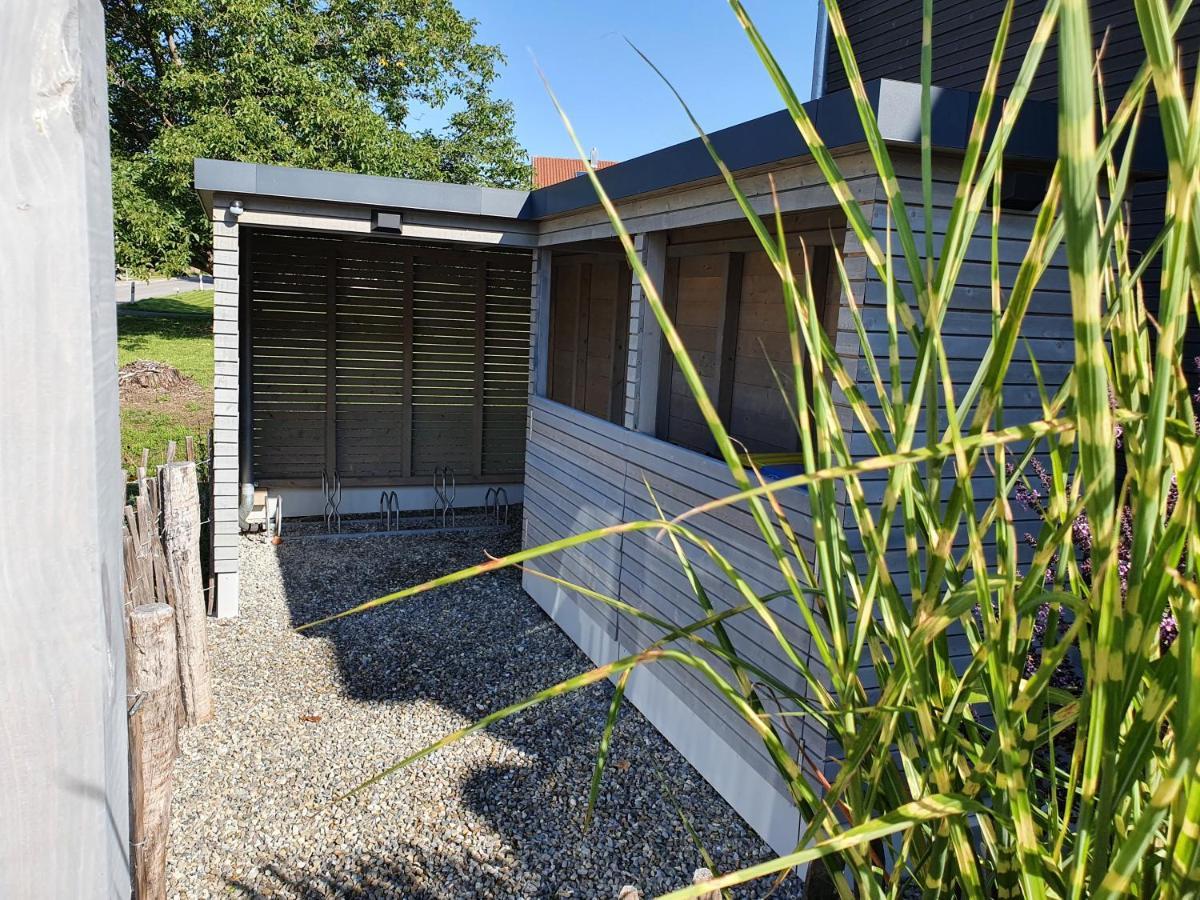 Ferienhaus Am Funkenbuehl Salem  Exteriör bild